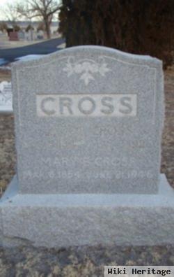 Jacob Evert "jake" Cross