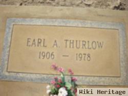 Earl Arthur Thurlow