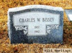 Charles W Bissey