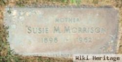 Susie M. Morrison