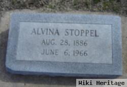 Alvina Stoppel