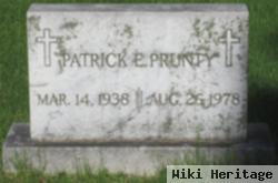 Patrick Edward Prunty