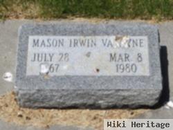 Mason Irwin Vandyne