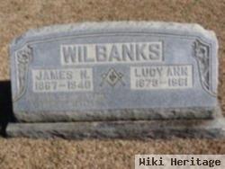 Lucy Ann Wilbanks