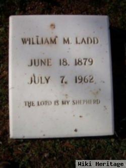 William Marcus Ladd