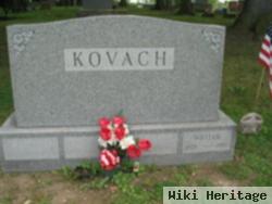 William Kovach