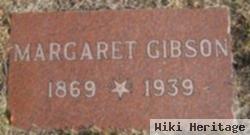 Margaret Gibson