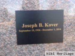 Joseph Bela Kover