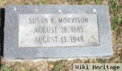 Susan Elizabeth Sanford Morrison