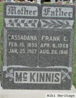 Cassadana Heath Mckinnis