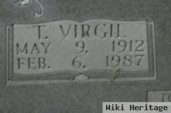 T Virgil Mcclintock