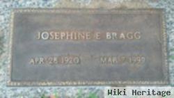 Josephine E Bragg
