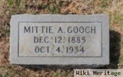 Mittie Adams Gooch