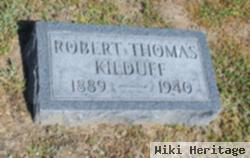 Robert Thomas Kilduff