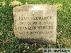 Joan Florence Verrips