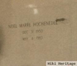 Noel Marre Hochenedel