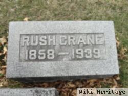 Benjamin Rush Crane