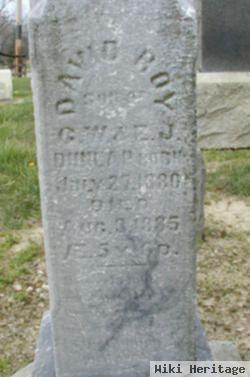 David Roy Dunlap