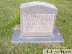 Infant Dau Hutchings