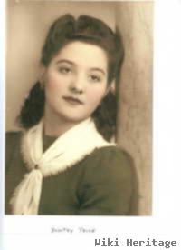 Dorothy Roslyn Baker Trice