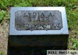 Lydia A. Likins Starr