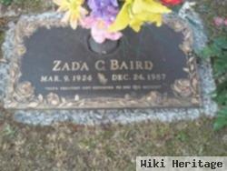 Zada Cagle Baird