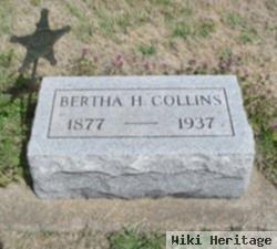 Bertha H. Helbert Collins