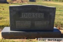 Anderson Dorsey