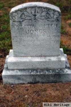 J. Hugh Jones