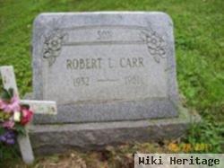 Robert Lee Carr