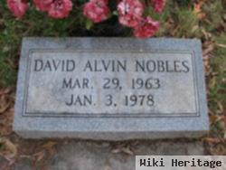 David Alvin Nobles