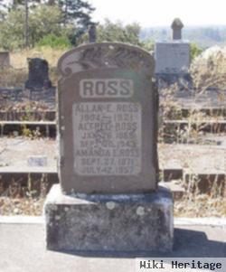 Alfred Ross
