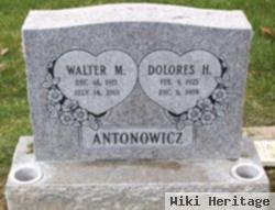 Walter M Antonowicz