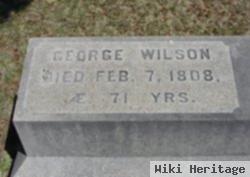 George Wilson