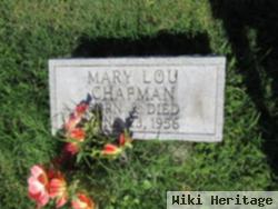 Mary Lou Chapman