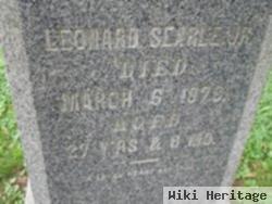 Leonard Searle, Jr