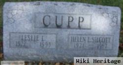 Helen L Silcott Cupp