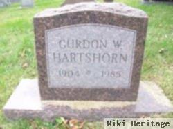 Gurdon W. Hartshorn