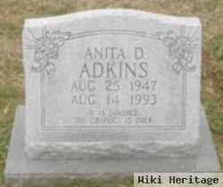 Anita D. Adkins