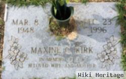 Maxine C Kirk