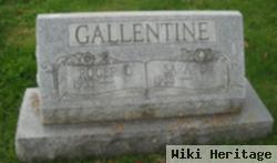 Roger D Gallentine