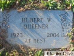 Hubert W Queener