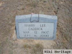Harry Lee Caddick