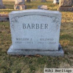 William J Barber