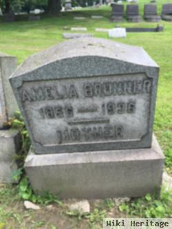 Amelia Graefe Brunner