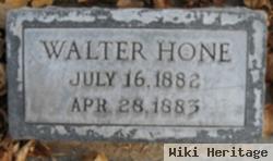 Walter Hone