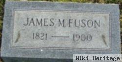 James M Fuson