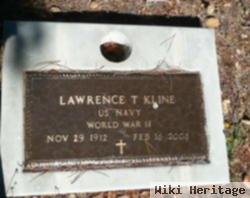 Lawrence T. Kline