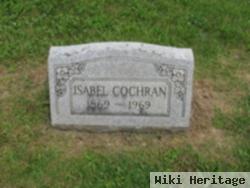 Isabel Cochran