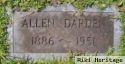 Allen Theo Darden